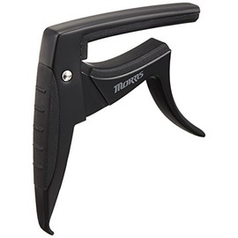 Guitar Capo Eagle Capo MORRIS CA1400B Black
