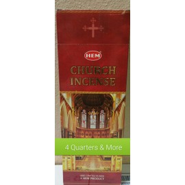 Hem Church Incense