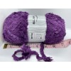 Ice Dark Purple Panda Fuzzy Plush Yarn 67508 Ice Yarn