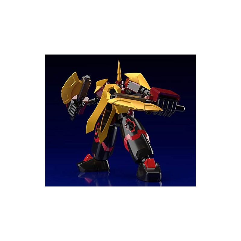 MODEROID G13115 Gaiking LEGEND OF DAIKU-MARYU Bulking, Non-Scale PS &
