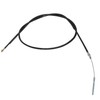 TJHSM Rear Hand Brake Cable Replacement for Moto 4 225