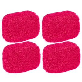 Locsanity Afro Kinky 100% Bulk Natural Human Hair - Braiding Hair for Dreadlocks, Loc Repair, Dreadlock Extensions, Twists, Braids - 8 Inches Long, 1 Oz