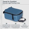 COCOON Packing Cube Light Discrete - Packing Bag Ash Blue