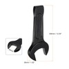 uxcell 65mm Open End Impact Spanner, High Tensile Steel Single