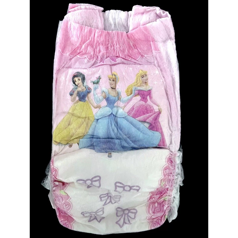 Huggies VERY RARE SEALED Vintage 2004 Huggies Pull Ups Girls