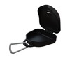 GAME ON Custom Ventilated Protective Mouth Guard Case - Black
