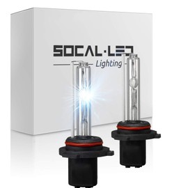 O-NEX 2 Bombillas XENON HID 35 W AC, 3000 K, 4300 K, 6000 K, 8000 K, 12000 K, 10000K Azul profundo, 9006 (HB4)