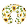 BxuanW Nursing Pillow Cover Stretchy Pillow Slipcovers for Breastfeeding Moms