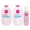 eos Essentials Bundle - Gel de baño, niebla corporal, loción