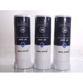 Glacier 4 Glacier Fresh GF-XWF Ice  and Water Refrigerator Filter NEW ALL UNSealed