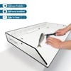 Vantegas Boat Cutting Board Bait Table Filet Table with Fish