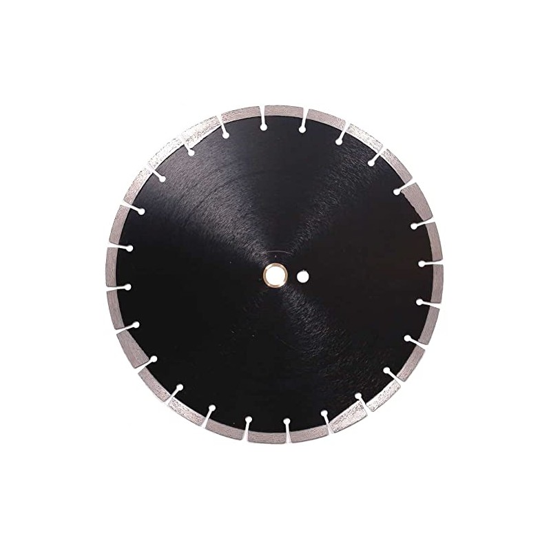 14" Alphalt Diamond Saw Blade with High Segment Strength Undercut