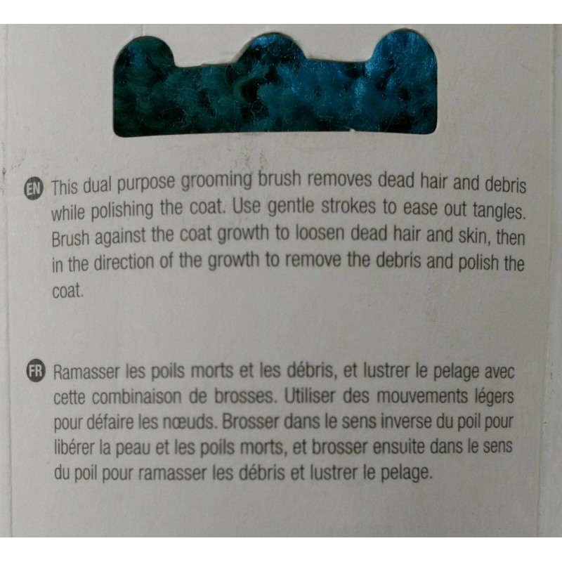 Hagen Le Salon Essentials 2 in 1 Brush For Cats