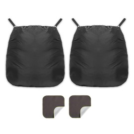 Care Yare 2 Pack Diaper Pail Refills and 2 Pack Wipes Reusable Cloth Diaper Wet Bag Diaper Pail Bags Adult Diaper Pail Diaper Pails Diaper Pail Refill Diaper Disposal Bags Hamper Liner