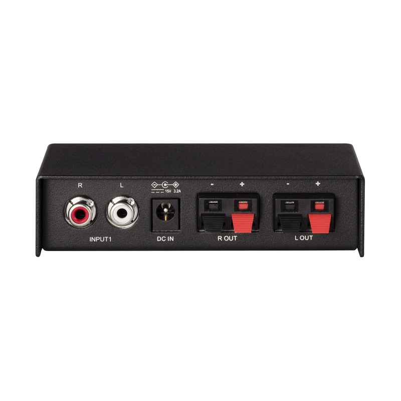 FOSTEX AP15mk2