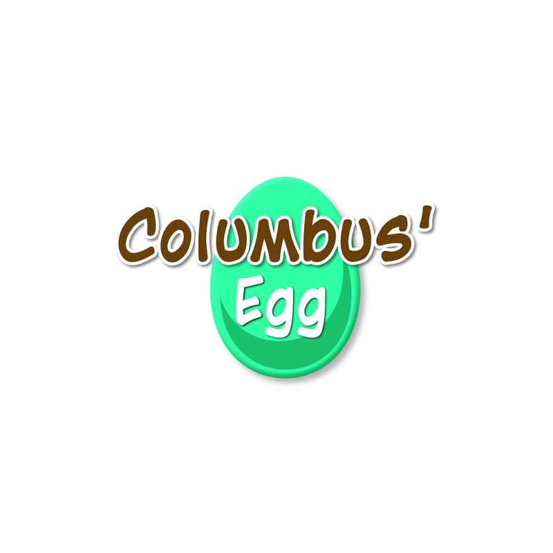 HUCH! Columbus´ Egg Logic Game