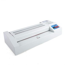 600W 13" Office Machine A3 A4 Hot Cold Film Laminating Laminator Machine Home Commercial