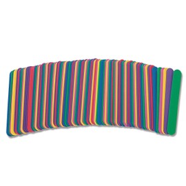 Creativity Street ® WonderFoam ® Jumbo Craft Sticks