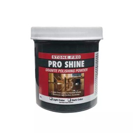 Stone Pro Pro Shine Granite Polish - 1 LB, Light
