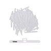 Vertical Blind Clips Top Hangers, 50 Pack Vertical Blind Clips
