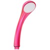 SANEI PS321-81XA-CP6 Shower Head, Water Saving, Skeleton Pink