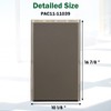 Large Dog Door Replacement Flap, Compatible with PetSafe Freedom Pet