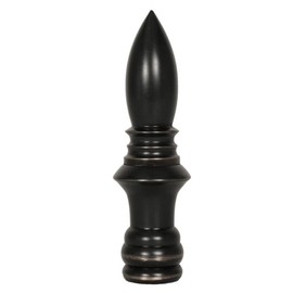 Classic Spire Finial Oiled Bronze