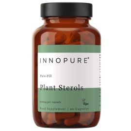 INNOPURE Plant Sterols Capsules (No Fillers or Binders) Pure-Fill Supplement, 90 Capsules