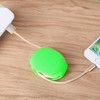 stargoldenbell Automatic Cord Winder Wire Storage Housekeeper/Retractable Cord Organizer, Green
