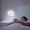 6 Pack Luz nocturna Enchufable, Sunsign Luz de Noche Luz