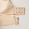 Gunze JB6013H Women's Tuche Future Bra 2.0 Wireless Bra, pale