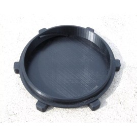 For Craftsman Craftsman Shop Vacuum Filter Adapter 17884 to Standard Shop Vac Brand