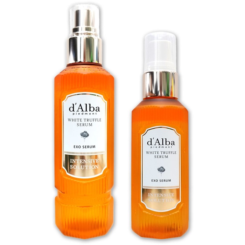 Dalba Mist Serum Season 6 White Truffle Exo Intensive Serum