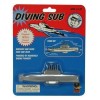 SUBMARINE BANKING SODA PROPELLED DIVES & SURFACES NEW FACTORY PACKAGED