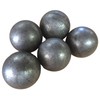 Hollow 3" steel ball weldable DIY project component (5-pack)