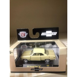 m2 machines 1/64 R79 1967 Chevy Nova SS