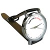 Time for A Drink Design Watch with a Genuine Leather