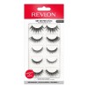 👁️✨ Revlon Pestañas Postizas – 5 Pares Modelo 6 💄🌟