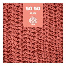 myboshi Crochet and Knitting Yarn Model 50/50 with merino wool High-quality wool mix