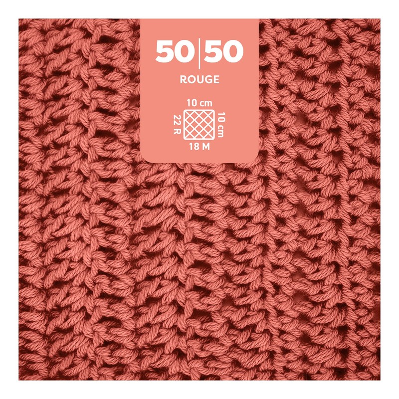 myboshi Crochet and Knitting Yarn Model 50/50 with merino wool