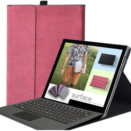 NUWONAYA Folio Case for 13 inch Surface Pro 12th (Business)/11/10/9