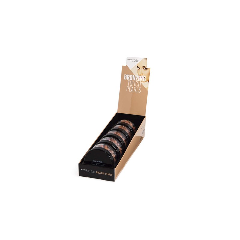 Magic Studio Bronze Beads 90g