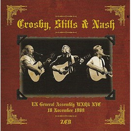 United Nations General Assembly Hall, New York 18th November 1989