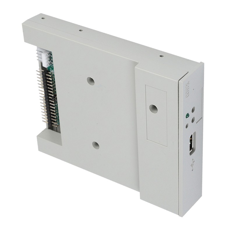 SFR1M44-U 3.5in 1.44MB USB SSD Floppy Drive Emulator Plug and