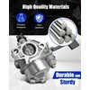 TIKSCIENCE Carburetor Kit Replace 17 853 88-S 1785388-S 17 853