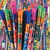 Raymond Geddes Birthday Number 2 Pencils For Kids (Pack of