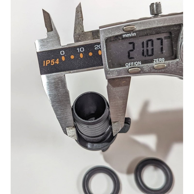 AirSUP H3 Valve Adapter for Pneumatic Paddleboard Hand Pump +