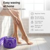 Professional Waxing Kit For Hair Removal, Wax Heater Pot Wax
