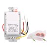 Sensor Switch NEW Wattstopper CH-250-W 600W PIR Vacancy Sensor White