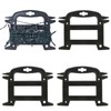 Envenzo Plastic Christmas String Light Reel Organiser Storage Tangle Free